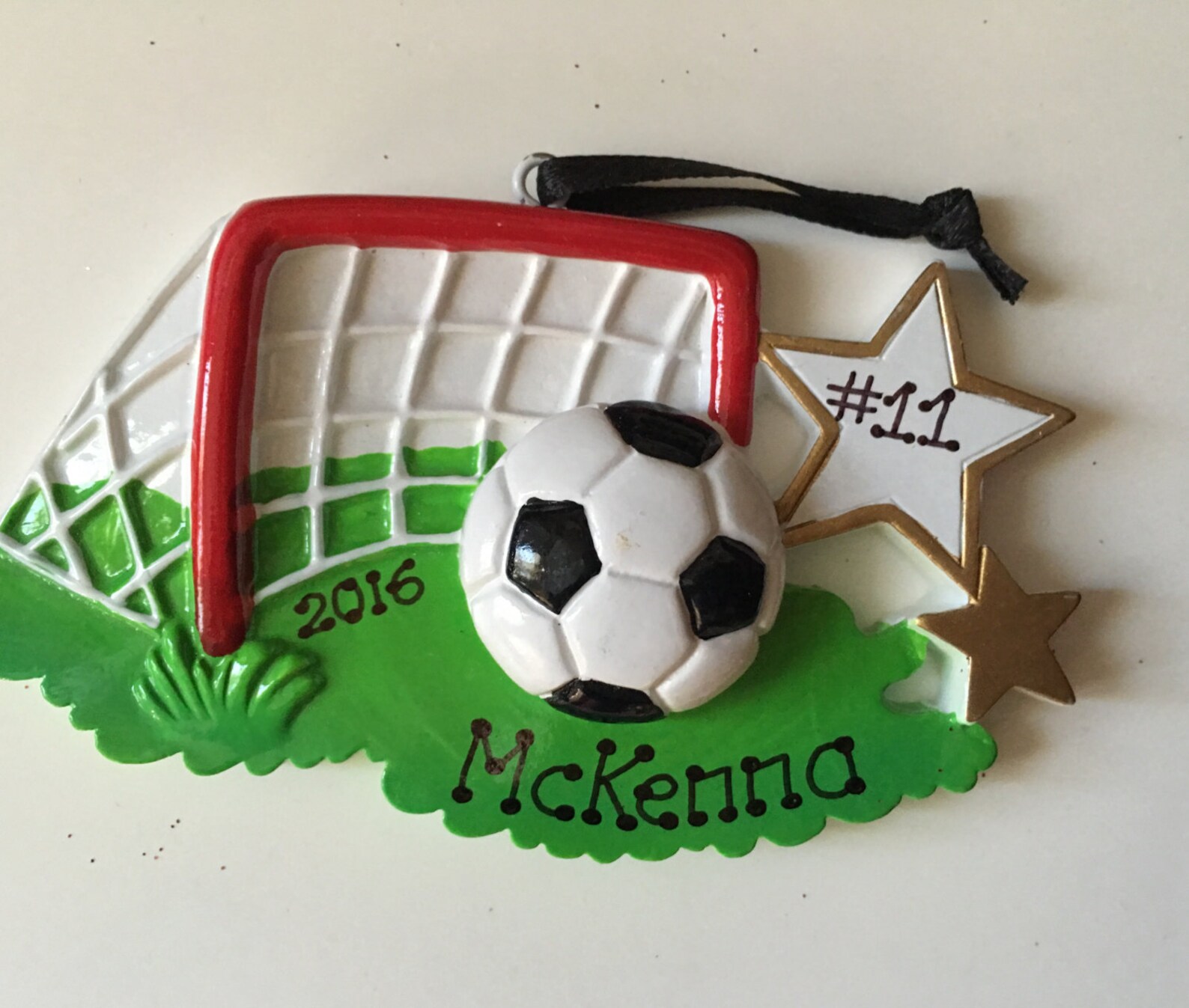 Personalized Christmas Ornament Soccer Sports Coach Team Etsy