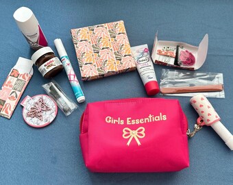 Girls Essentials Geschenkset für Frauen – Geschenkbox mit Alltags-Essentials