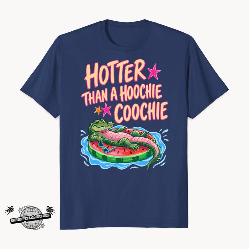 Gator PNG, Hoochie Coochie PNG Lake Png, Later Gator Png, Girly Png, Funny Summer Alligator PNG Digital Download, Beach Vacation Shirt File
