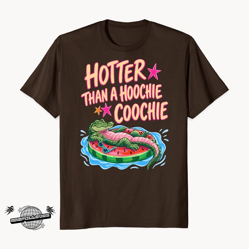 Gator PNG, Hoochie Coochie PNG Lake Png, Later Gator Png, Girly Png, Funny Summer Alligator PNG Digital Download, Beach Vacation Shirt File