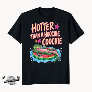 Gator PNG, Hoochie Coochie PNG Lake Png, Later Gator Png, Girly Png, Funny Summer Alligator PNG Digital Download, Beach Vacation Shirt File