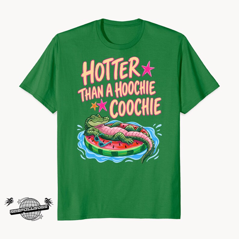 Gator PNG, Hoochie Coochie PNG Lake Png, Later Gator Png, Girly Png, Funny Summer Alligator PNG Digital Download, Beach Vacation Shirt File