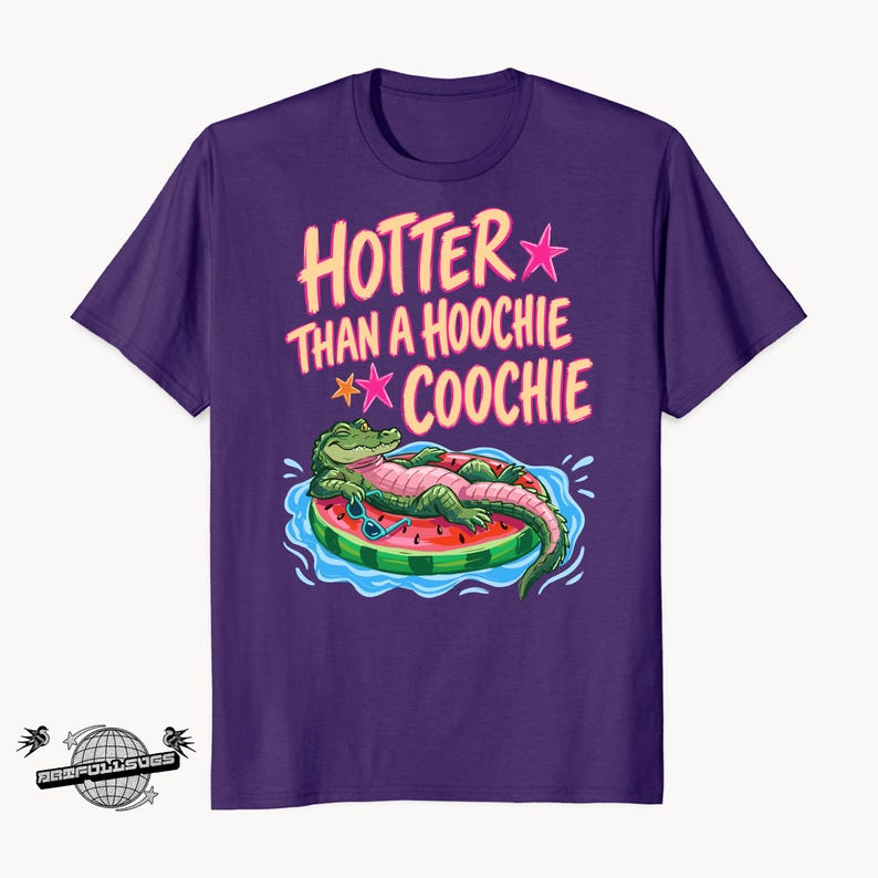 Gator PNG, Hoochie Coochie PNG Lake Png, Later Gator Png, Girly Png, Funny Summer Alligator PNG Digital Download, Beach Vacation Shirt File