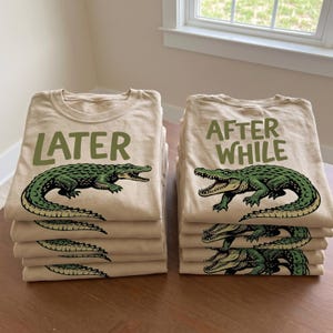 Later Gator Boy PNG, After While Crocodile PNG, Trending PNG, Respect The Locals Png, Boy Mom Png, Boutique Png, Boys Camo Gator Png