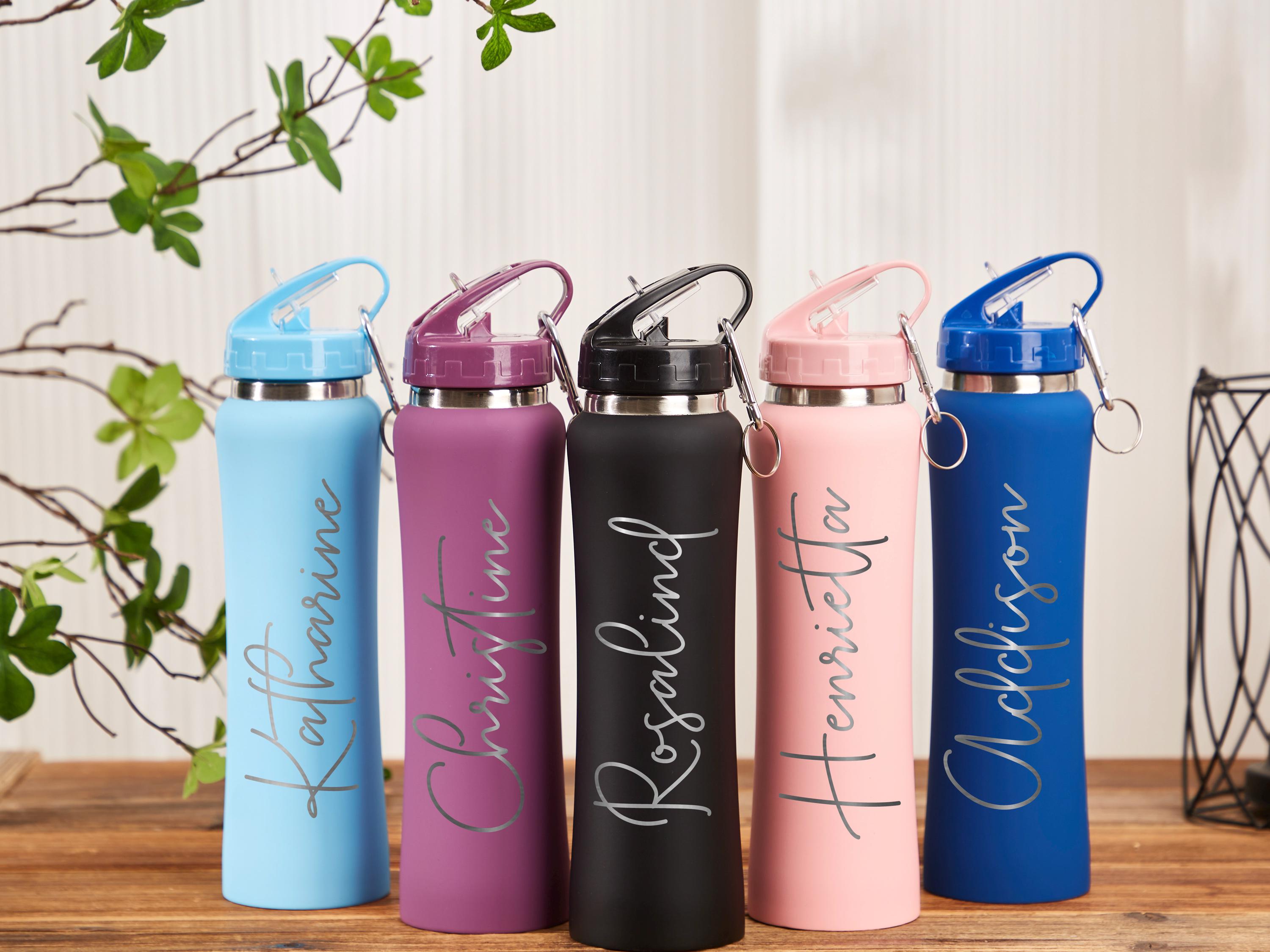 personalized nike water bottles
