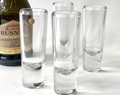 Saks Fifth Avenue Bleikristall 24 Made in Germany Shooters Shot Glasses Crystal Nova Cordial Flutes Set of 4 NIB
