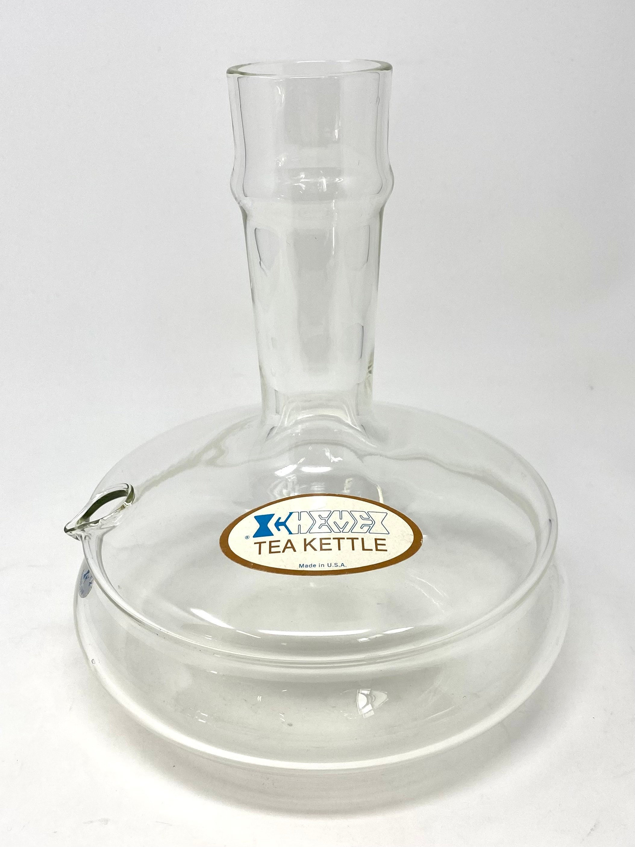 Handblown Water Kettle 1