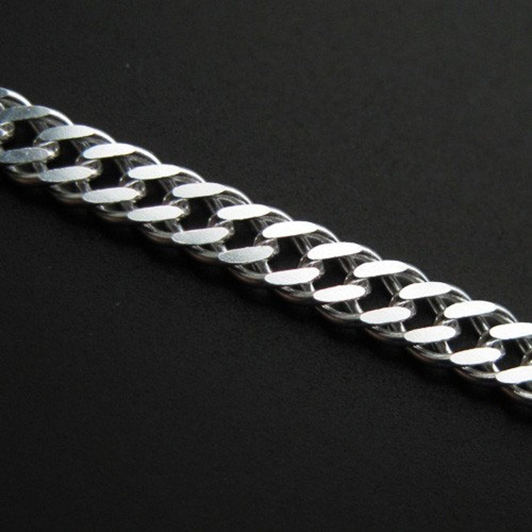 Featured Wholesale 925 silver chain roll For Men and Women 