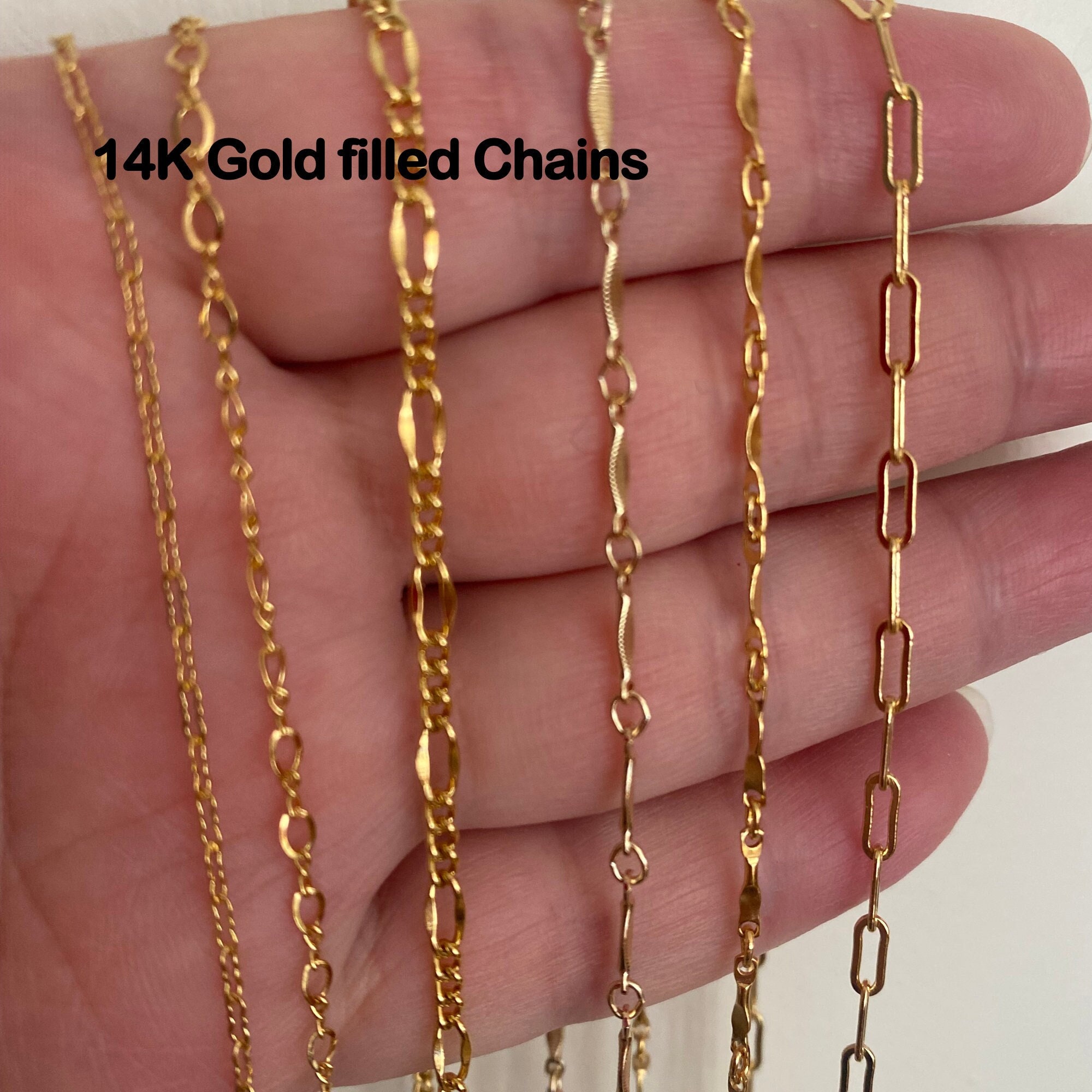 Gold Filled Chain 001-255-00064 - Enhancery Jewelers