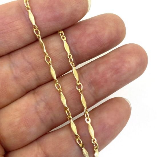 Permanent Jewelry Starter Kit-14k Gold Filled Chain Starter