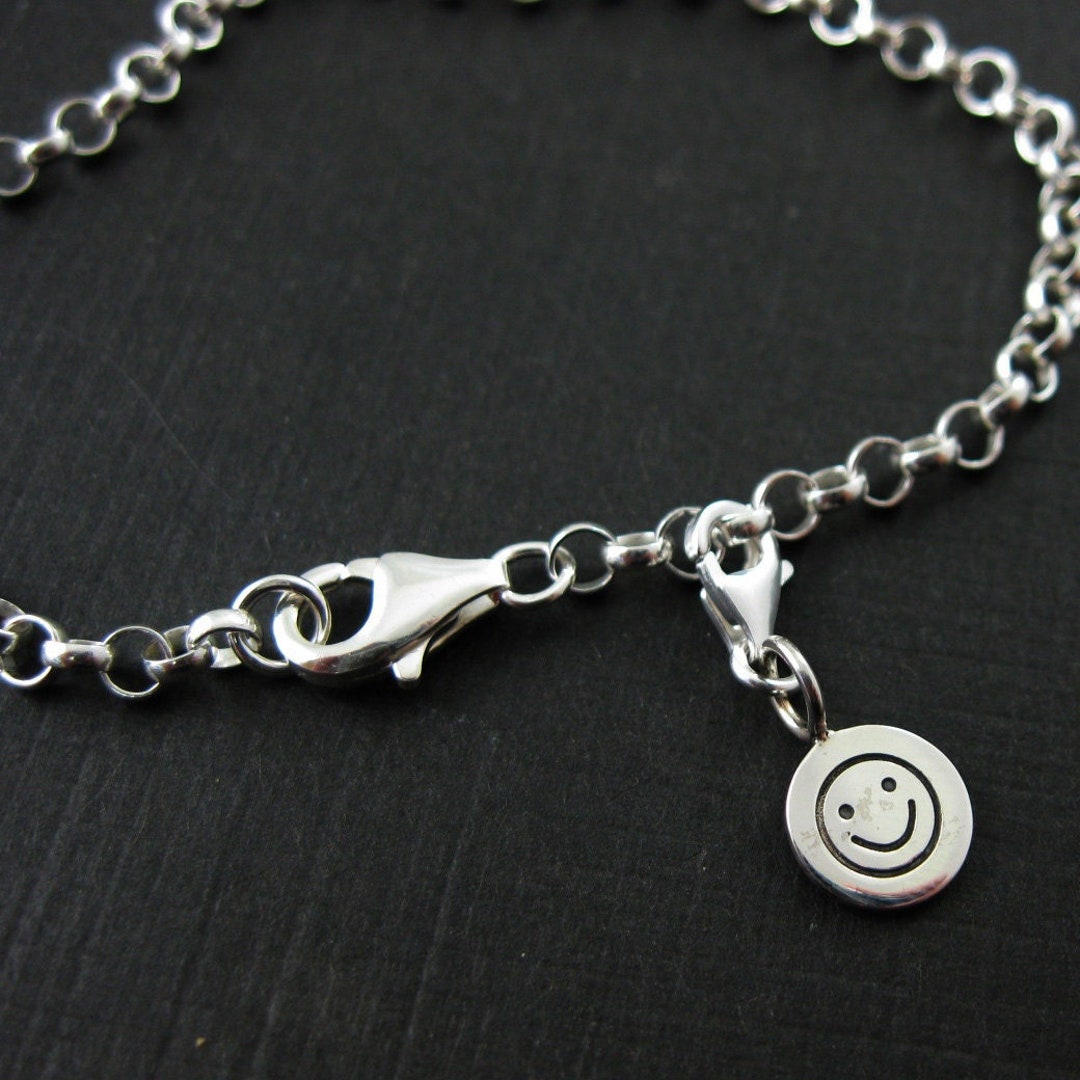 Sterling Silver Charms for Braceletadd on Charm Charm With Clasp