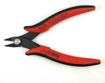 Jewelry Making Pliers Cutter- Beadsmith Ultra Flush Cutter or Soft Wire Cutters for Jewelry Making