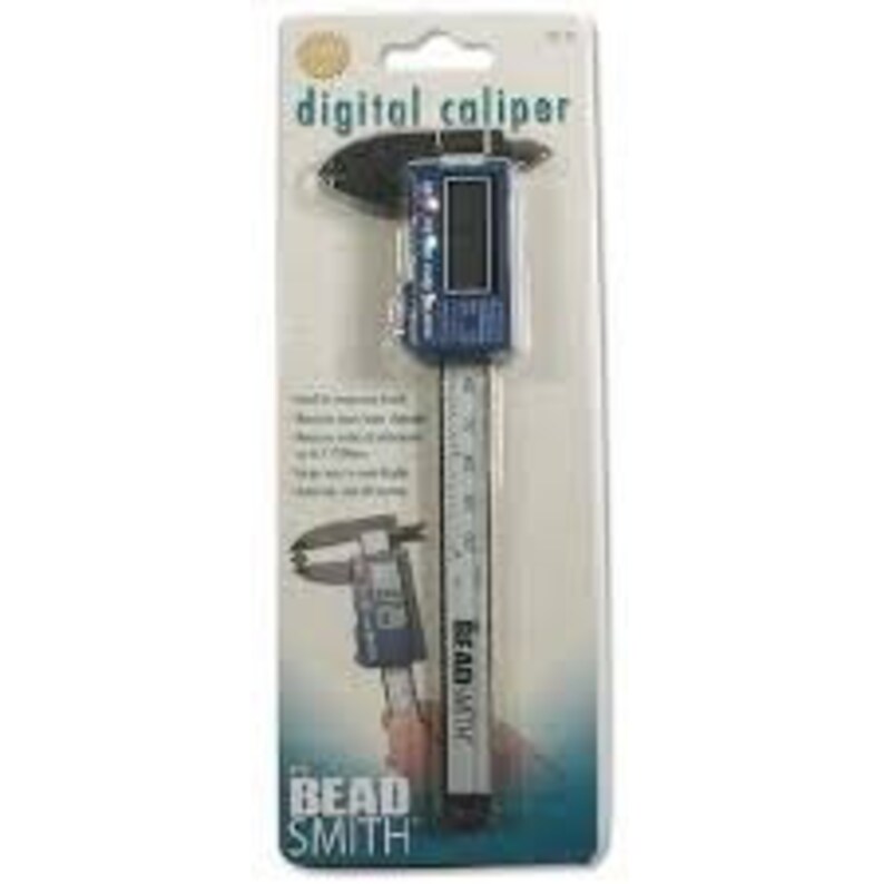 Jewelry Making Tools Caliper Digital Caliper Inner Etsy
