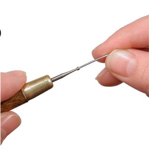 Beadsmith Wire RounderTool - Tool Cup to Round and Soften Wire - Round Your Wire Tool -Jewelry making tools