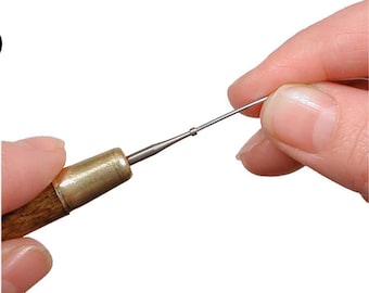 Beadsmith Wire RounderTool - Tool Cup to Round and Soften Wire - Round Your Wire Tool -Jewelry making tools