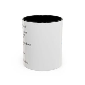 Motivational Coffee Mug Left Handed