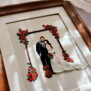 Personalized Family Keepsake
