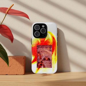Racing Phone Case F1 Car Design iPhone 16 15 14 13 12 11 Samsung S25 24 23 22 21 Cover Formula 1 Gift for Him Motorsport Accessory