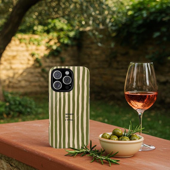 Love Quote Striped Phone Case iPhone 17 16 15 14 13 12 11 Samsung S25 S24 S23 S22 S21 Special Gift for Valentine