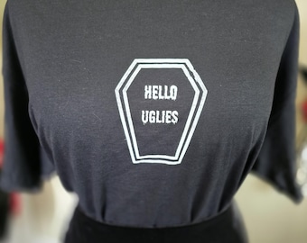 Hello Uglies Dragula T-Shirt