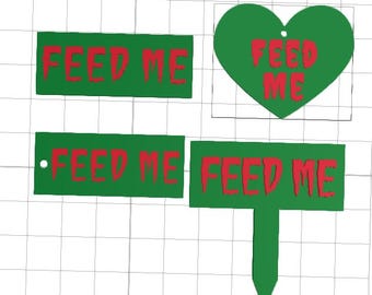 Feed Me STL Bundle
