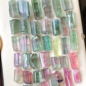 10.6 cts tourmaline crystal