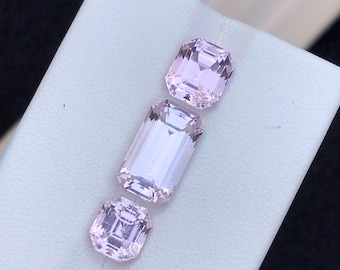 9 CTs Pink Kunzite