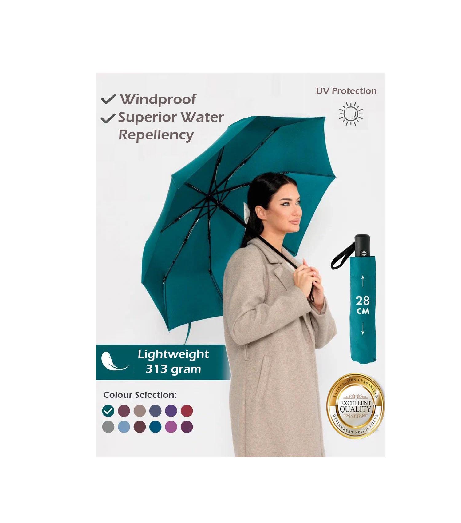 Embouts De Parapluie Noirs - Lot De 2 Capuchons De Réparation Pour Parasol & Parapluie - Protection Bout De Tige - 4