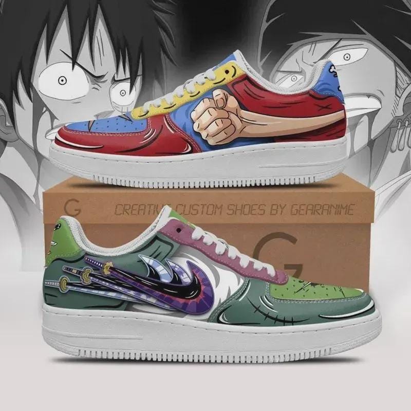 One piece sneakers - Etsy 日本