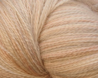 Woodpigeon Merino/Alpaca/Silk Cobweb Lace Yarn.