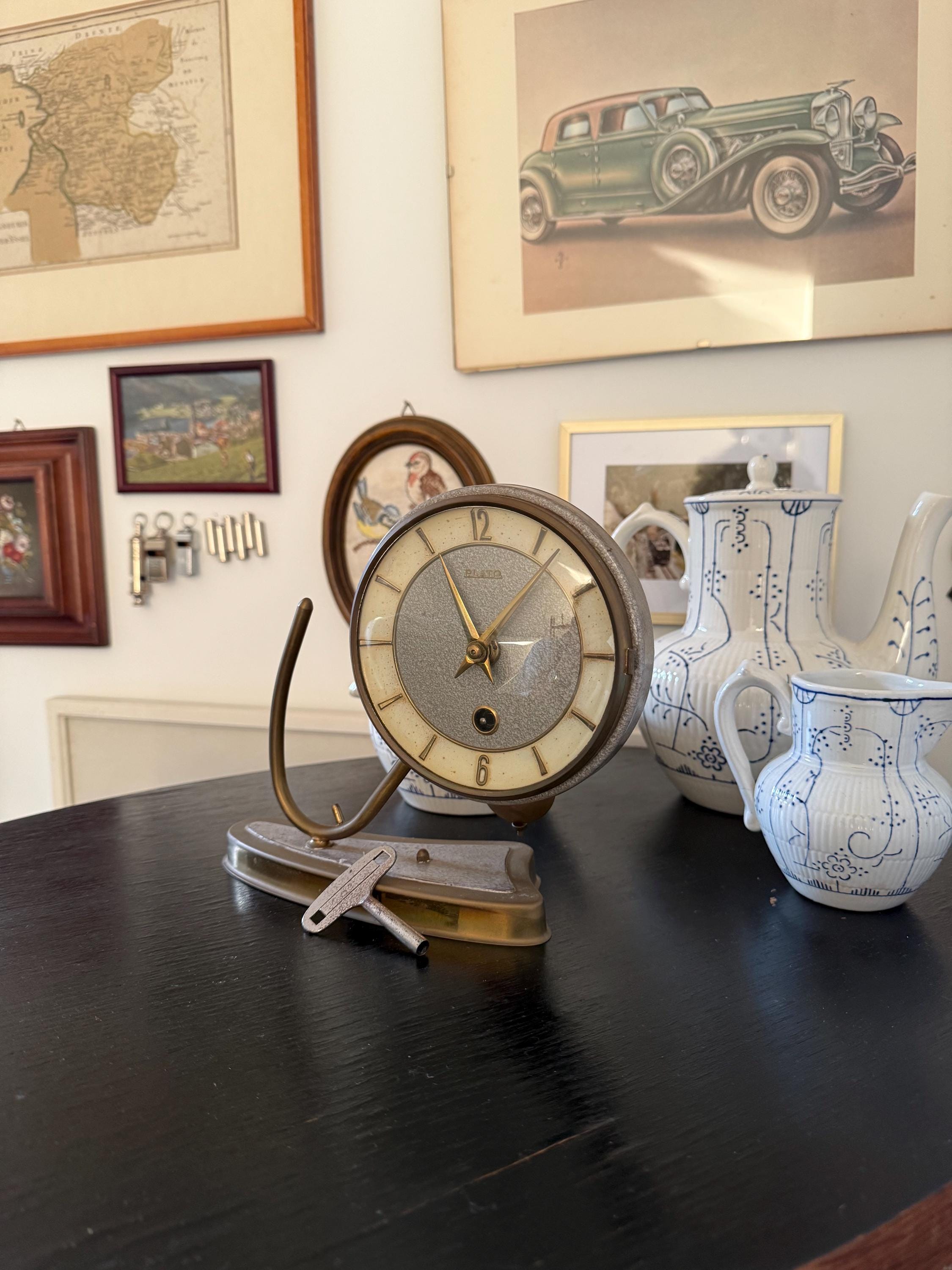 Vintage Japan Clock - Etsy Denmark