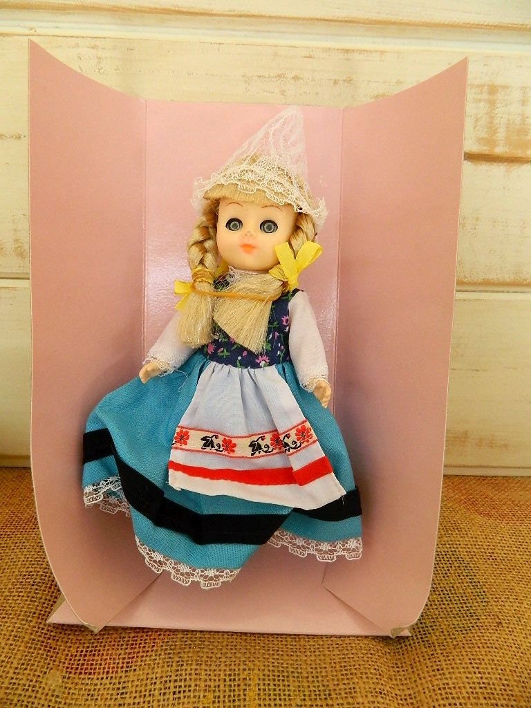 the new bright collection dolls