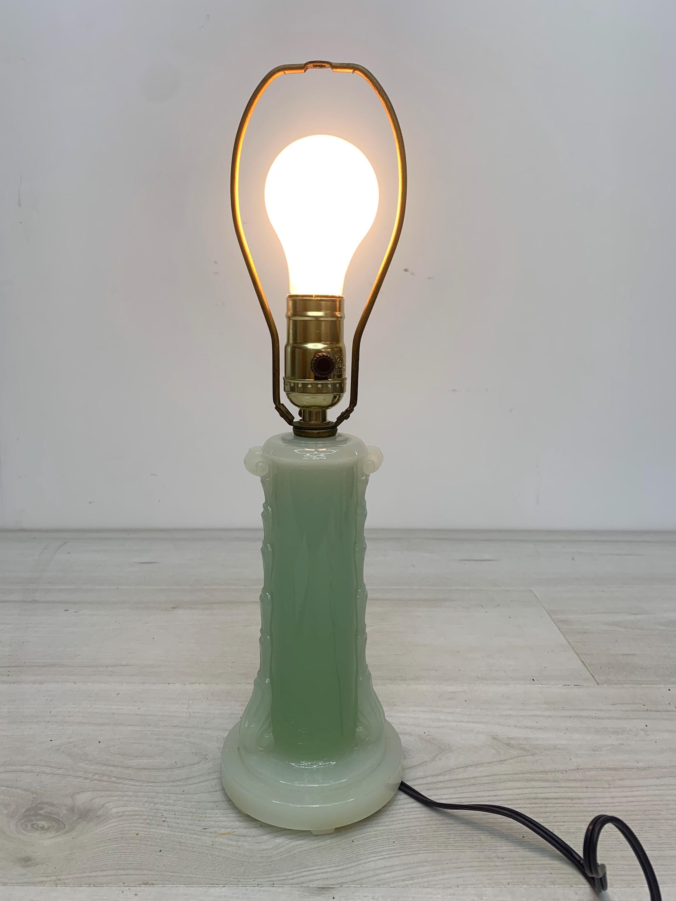 1930s 1940s lamp - Etsy 日本