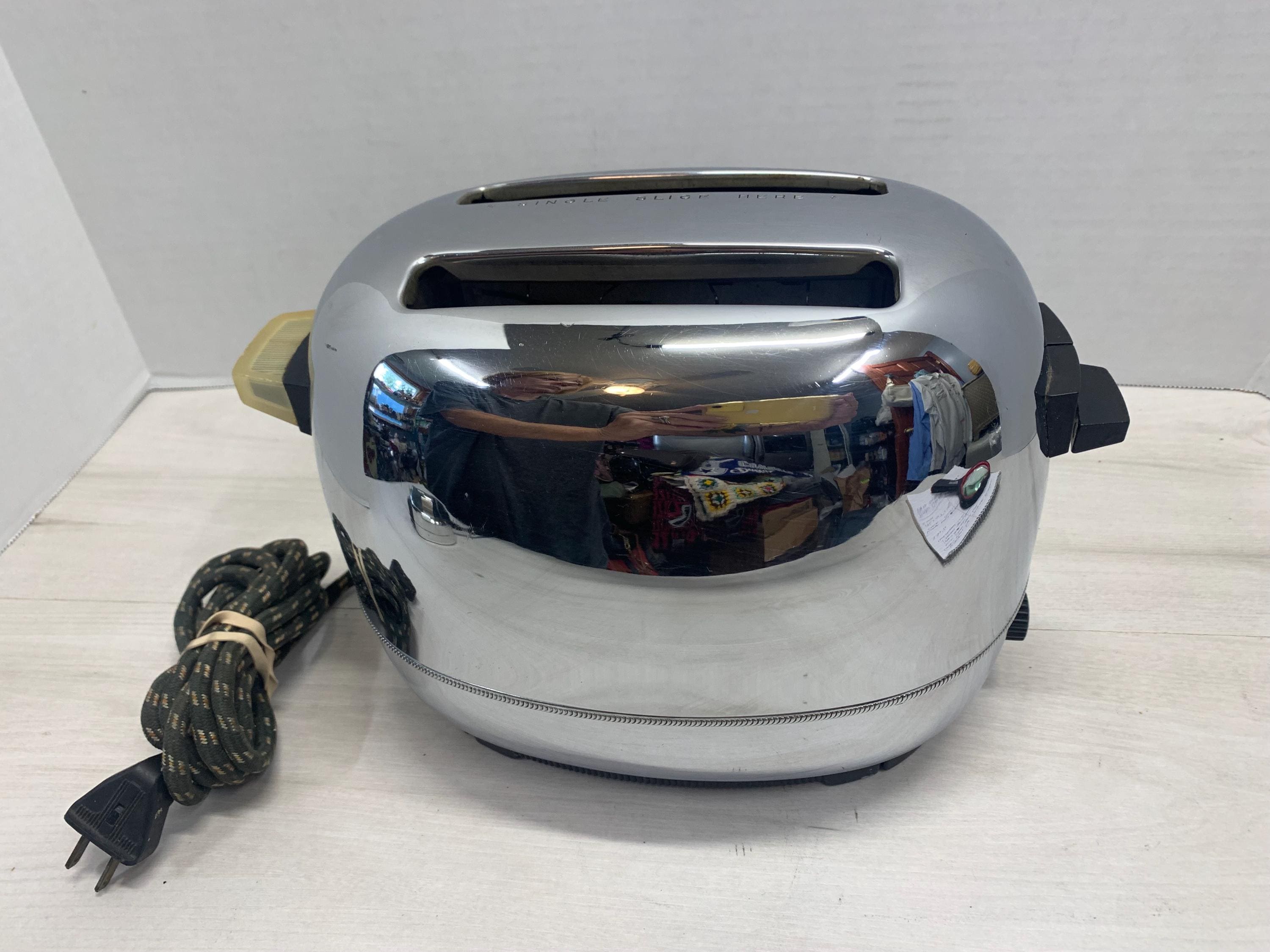 USA製 通電確認済 Sunbeam 全自動 トースター 2025年最新】サンビームトースターの人気アイテム - メルカリ