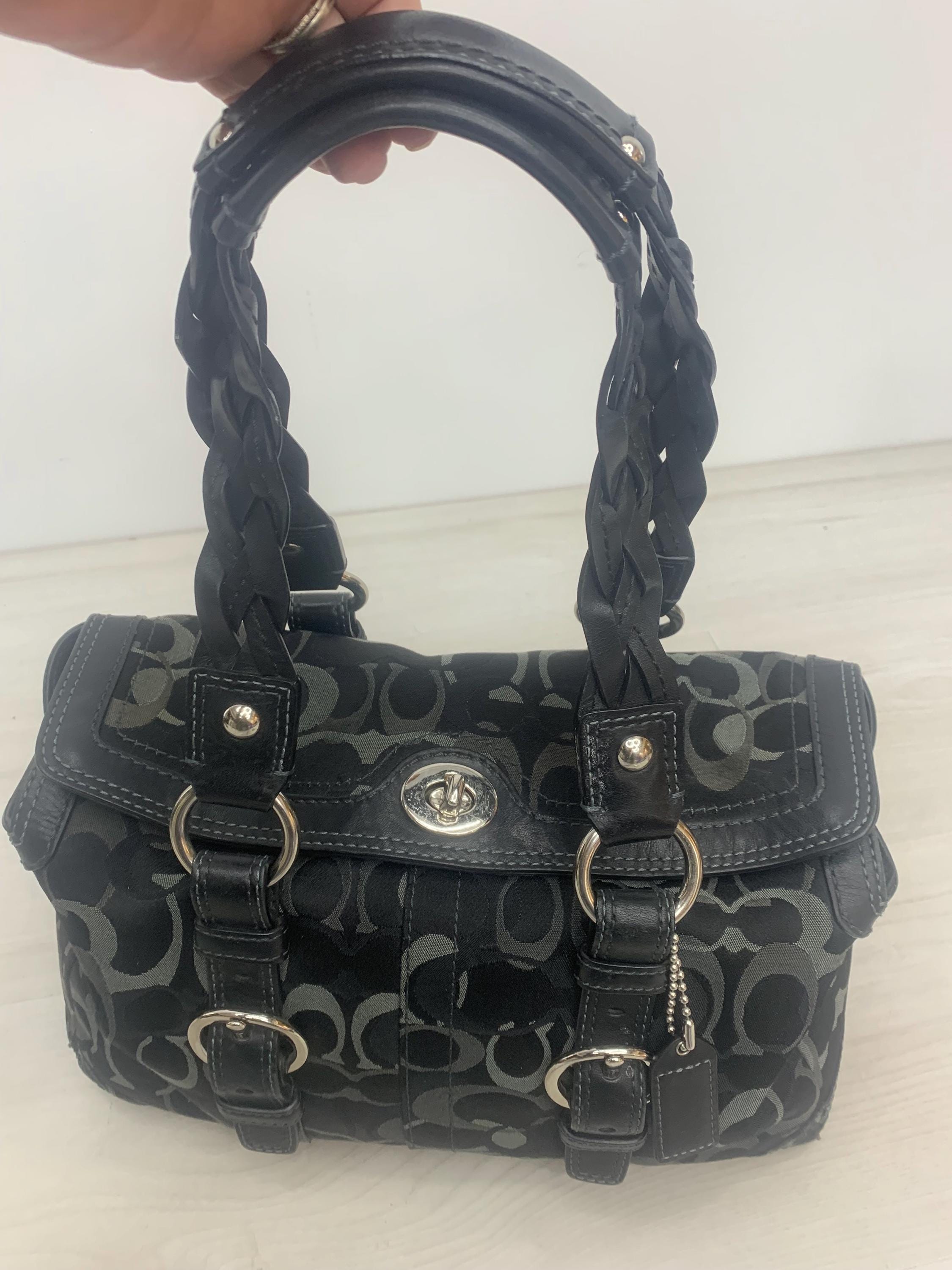 Y2k Coach Bag - Etsy