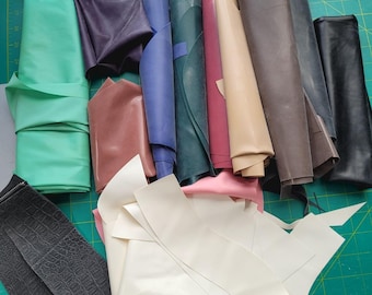 Bolsa de restos de tela de látex
