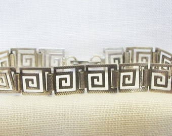 Vintage Silver Bracelet