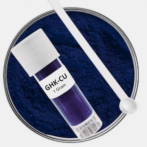 Ghk Cu Powder