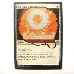 Mtg Altered Art Card-balan, Wandering Knight - Etsy
