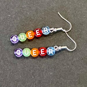 QUEER Earrings