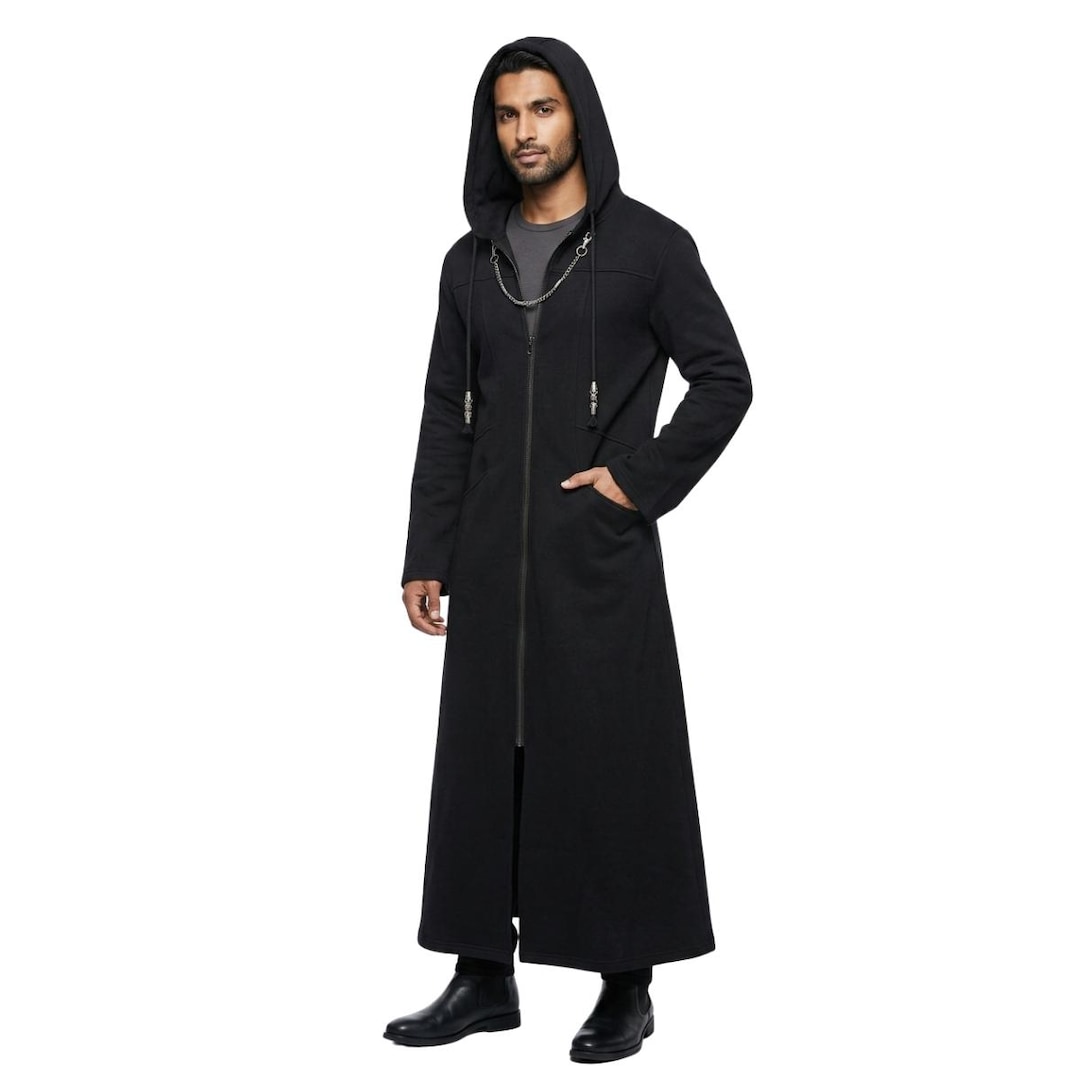 ジャケット・アウター CATORCE' archive big hooded robe coat il_1080xN.7974412167_a0n0.jpg