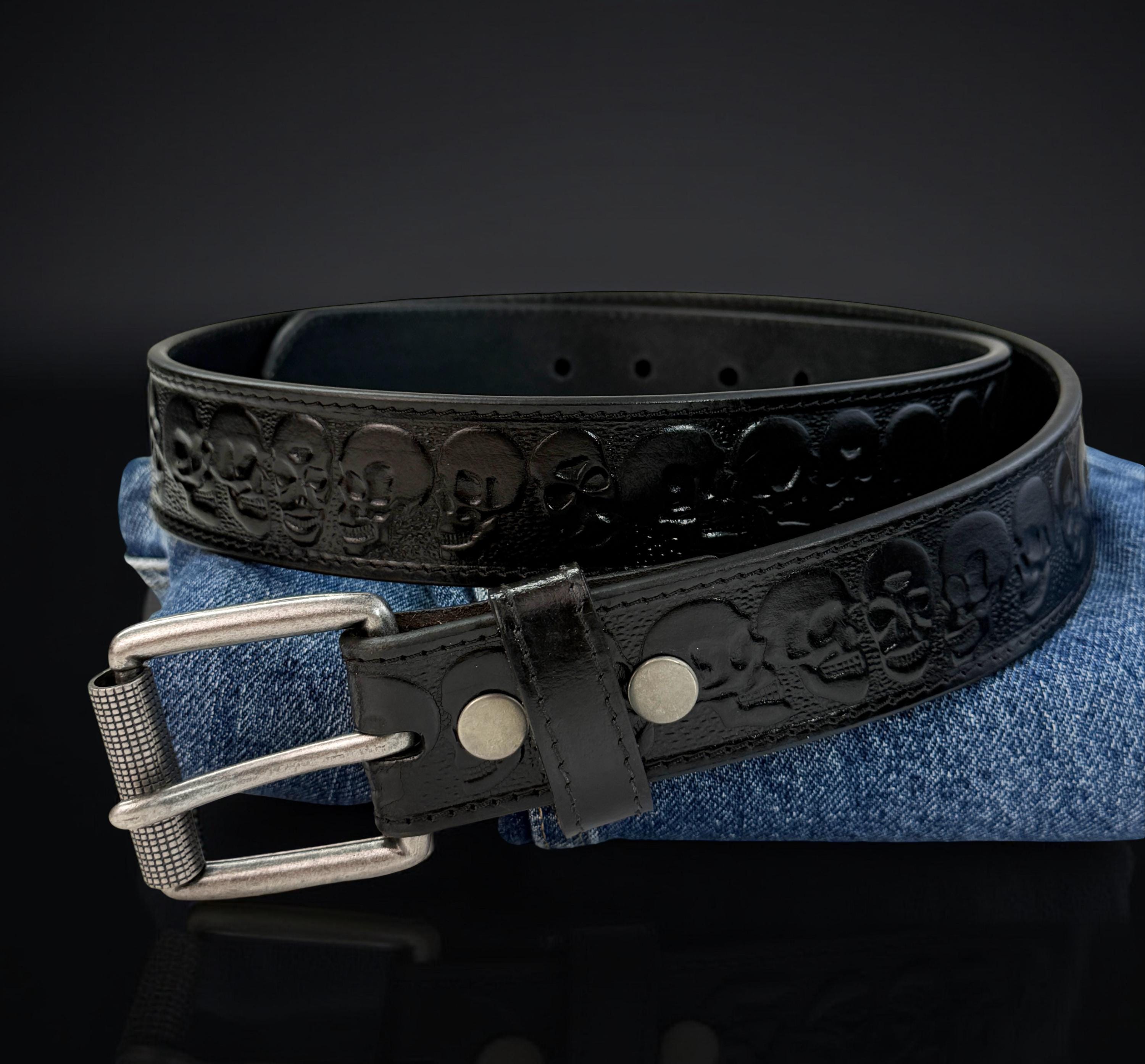 One Piece Belt - Etsy