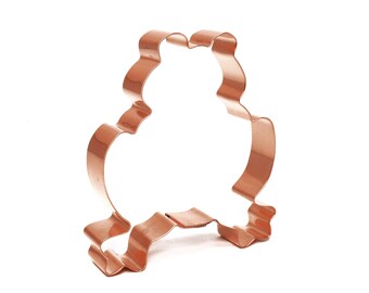 Cute 4 Inch Frog Cookie Cutter - Handcrafted by The Fussy Pup