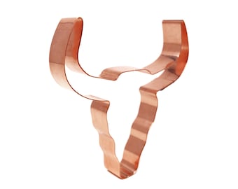 Vintage Sewing Machine ~ Copper Cookie Cutter Handcrafted by The Fussy Pup