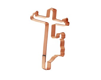 person cookie cutter
