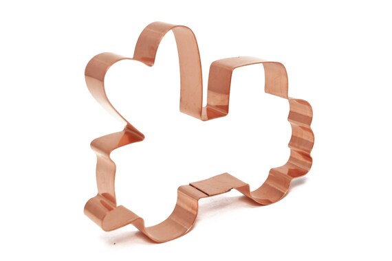 Grandpa's Sweetheart Farm Truck ~ Copper Cookie Cutter Handcrafted by The Fussy Pup