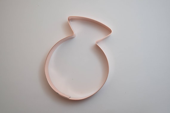 Large Diamond Ring Cookie Cutter - Handcrafted by The Fussy Pup