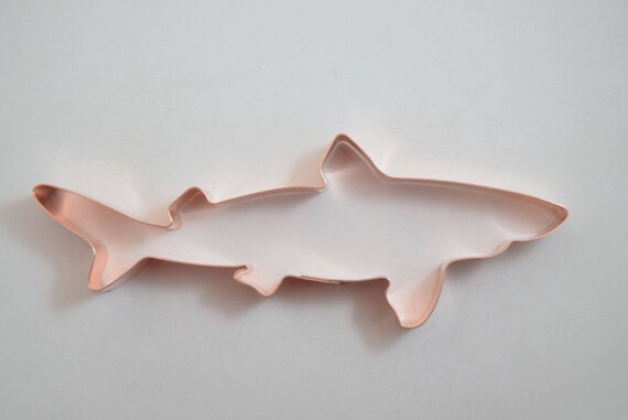 Spiny Dogfish Shark Cookie Cutter - Handcrafted by The Fussy Pup