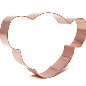 Dumbo Rat Face Cookie Cutter - Handcrafted by The Fussy Pup