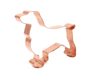 Field Spaniel Dog Breed Cookie Cutter - Handcrafted by The Fussy Pup